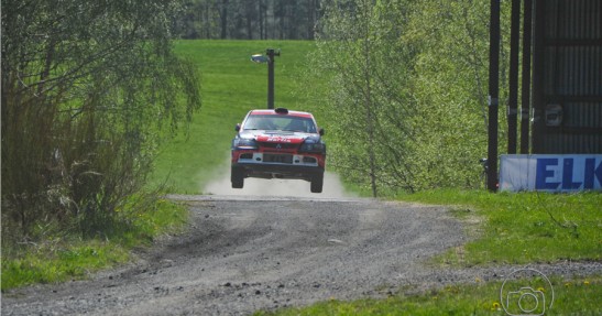 Rally Luzickie Hory